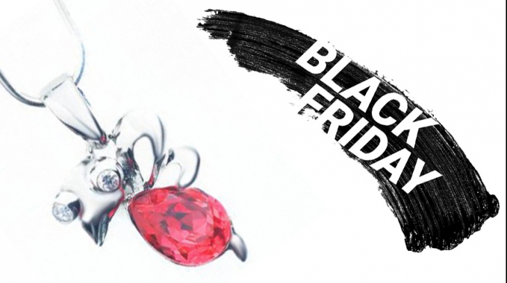 Black Friday. Cele mai bune oferte la bijuterii