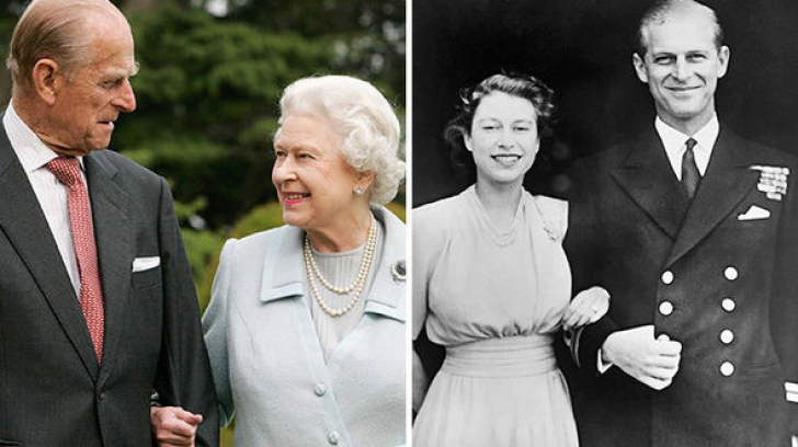 Un celebru cuplu regal împlinește 71 de ani de căsnicie