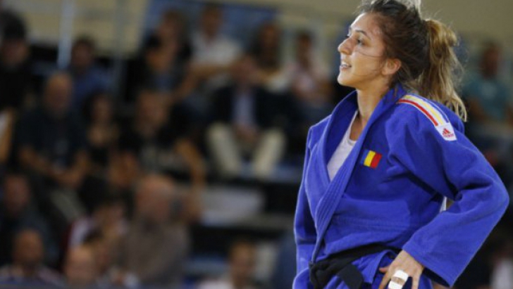 Marele Grand Prix de judo de la Haga: O româncă în semifinale