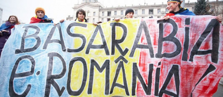 Românii îşi doresc unirea cu Republica Moldova?! 