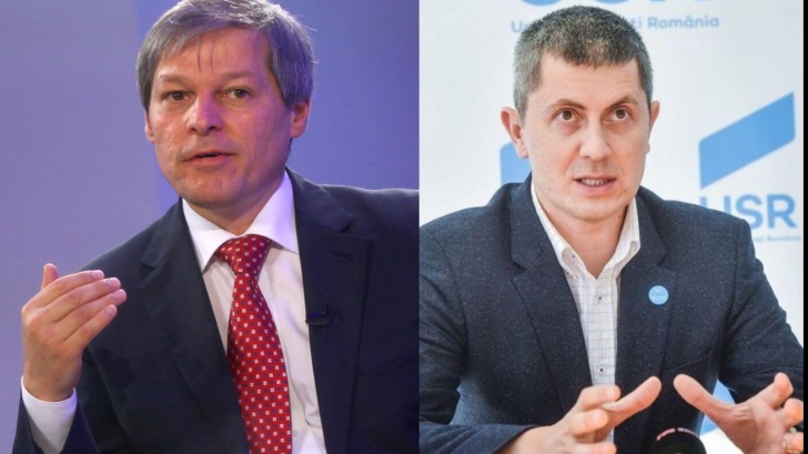 USR și Cioloș, apel comun