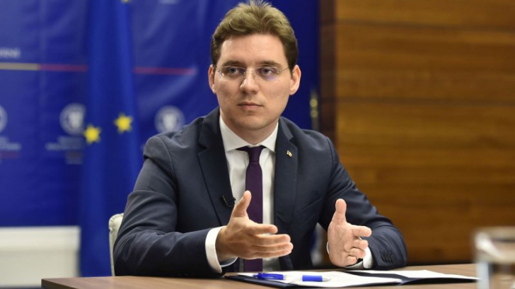 Victor Negrescu, europarlamentar PSD