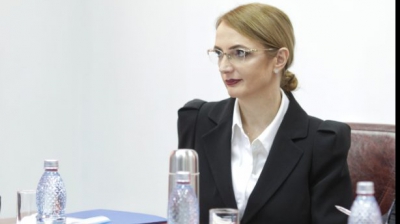 Lia Savonea, noul președinte al CSM