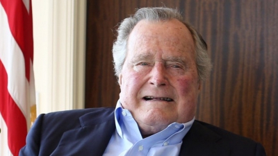 A murit George H. W. Bush