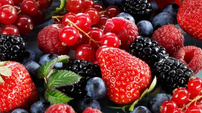 Alergii la fructe de padure