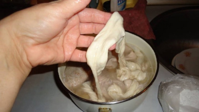 Cum se curăţă maţele de porc