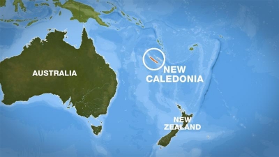 Alertă de tsunami după un cutremur de 7,6 grade în Noua Caledonie. Replică de 7 grade