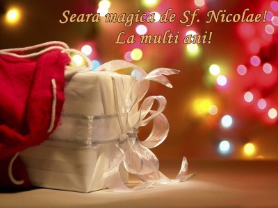 Felicitari de Sf Nicolae 2019 - La mulți ani!
