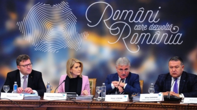 Oamenii de afaceri, față în față la Forumul Capitalului Românesc