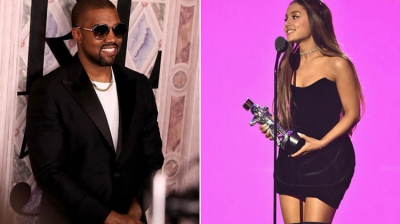 Kanye West, atac surprinzător la Ariana Grande