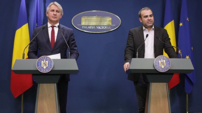 Eugen Teodorovici și Darius V&acirc;lcov