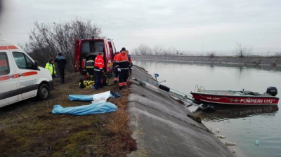 O tânără de 16 ani s-a aruncat în Bistriţa