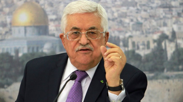 Preşedintele Abbas anunţă că vrea să dizolve parlamentul palestinian