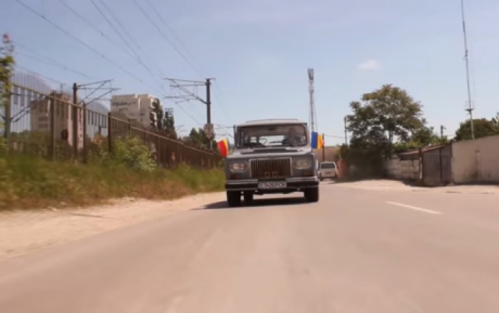 ARO 304, SUV-ul 4X4 comunist, maşina care-l scotea pe Nicolae Ceauşescu din nămeţi