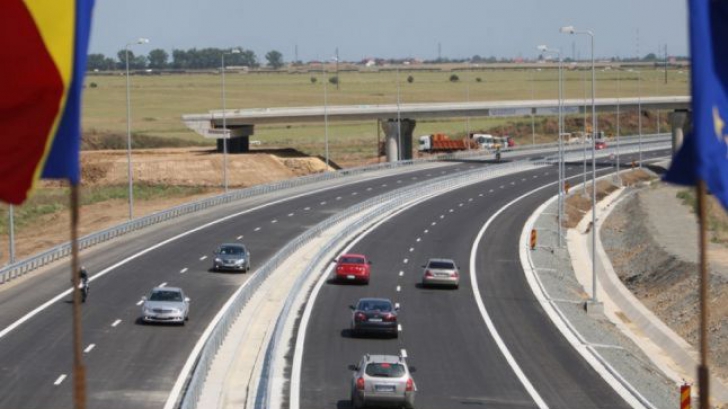 Incredibil! Autostrada Ploieşti-Braşov, durată de proiectare, execuţie şi operare de 24 de ani!