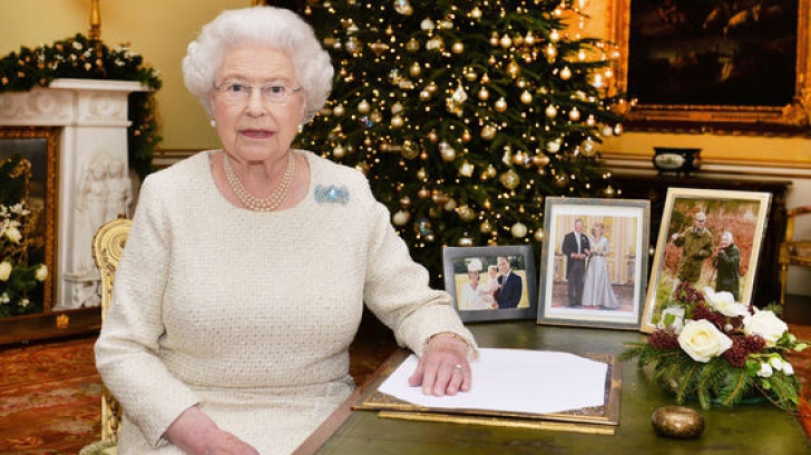 Regina Marii Britanii face apel la unitate în mesajul său de Crăciun