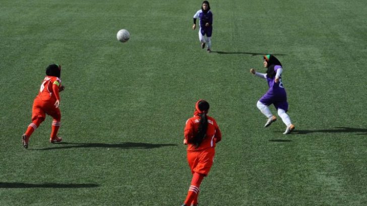 Coşmar la naționala de fotbal feminin: jucătoarele prind lotul dacă fac sex cu șefii din federație