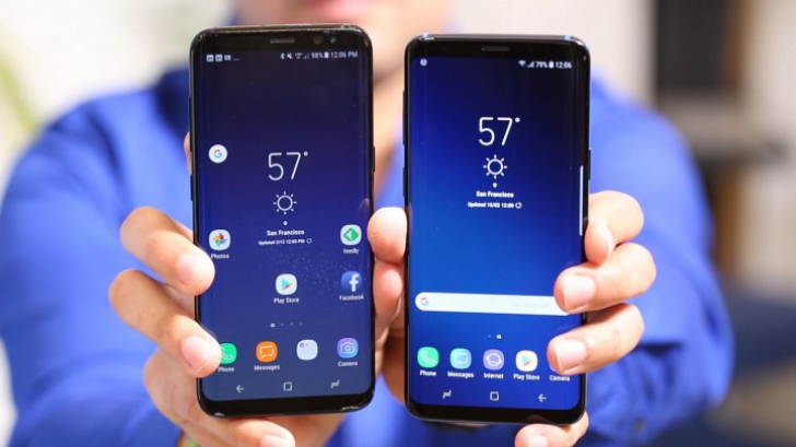 Altex - Top 5 cele mai vandute telefoane Samsung – Ce preturi au