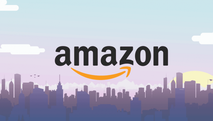 Amazon in Romania - Oferta de Anul Nou