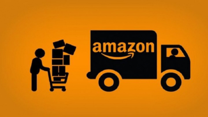 Amazon in Romania - Cum incepe luna Decembrie cel mai mare retailer online din lume