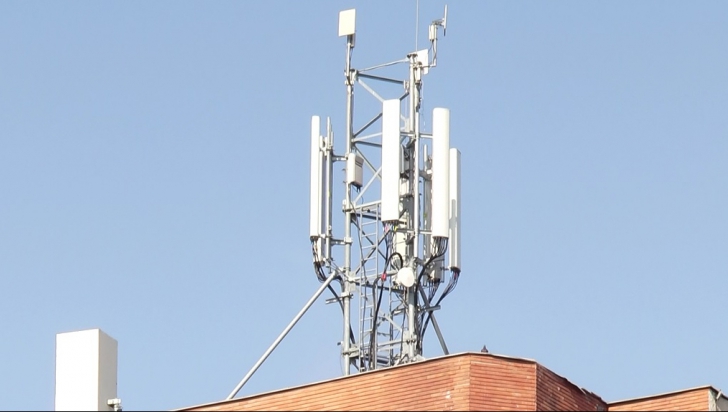 Decizie dură legată de o antena GSM