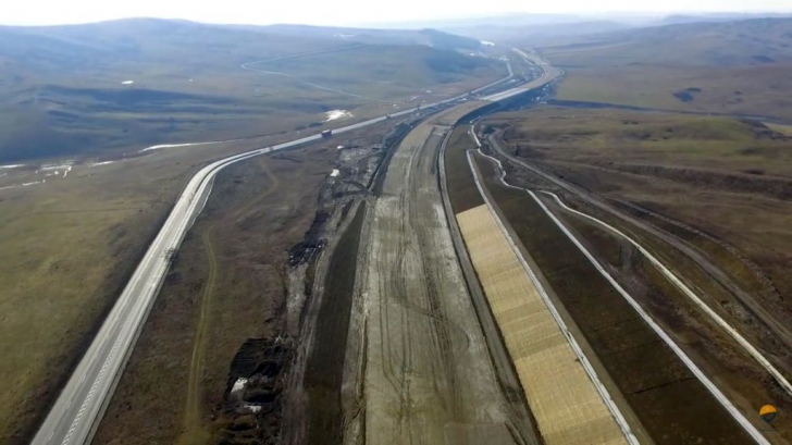 Autostrada Moldovei, uitată în proiectul de buget. "S-a depășit linia roșie"