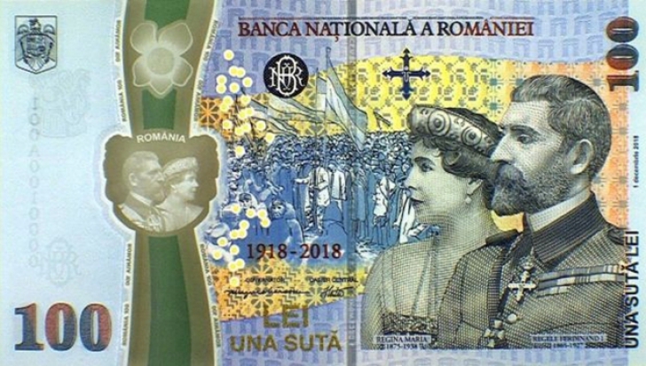 Românii au stat la coadă pentru bancnotele de Centenar emise de BNR (VIDEO)