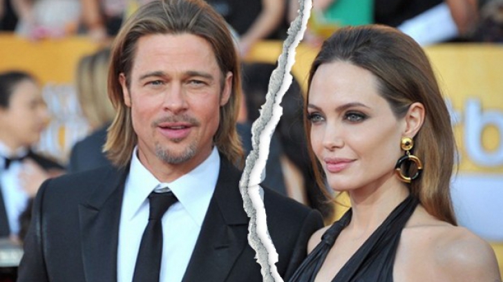 Brad Pitt i-a dat lovitura de graţie Angelinei Jolie
