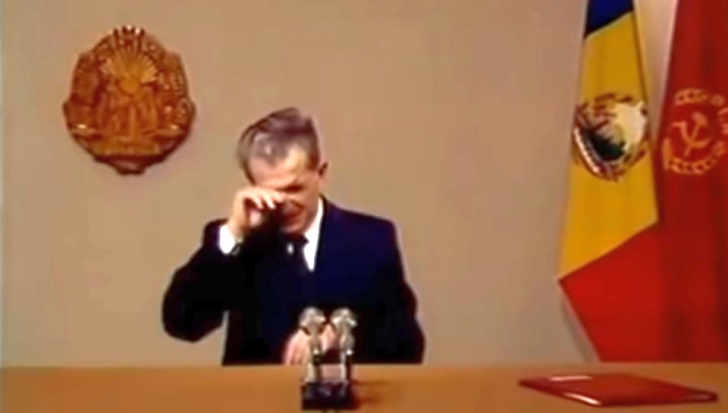 30 de ani de la ultimul discurs al lui Ceaușescu de Revelion. Ce NU s-a văzut la TV
