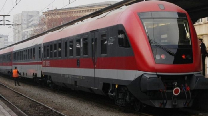 Primul tren Cluj - Viena a plecat duminică din România