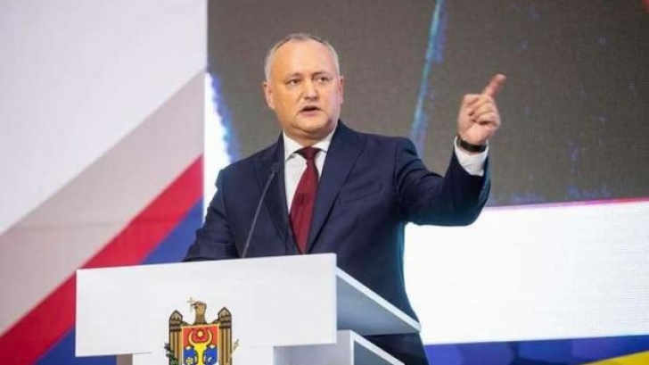 Președintele Moldovei, record la suspendări