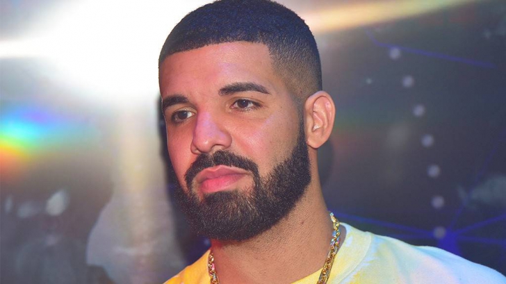Drake, cel mai ascultat cântăreţ pe Spotify în 2018