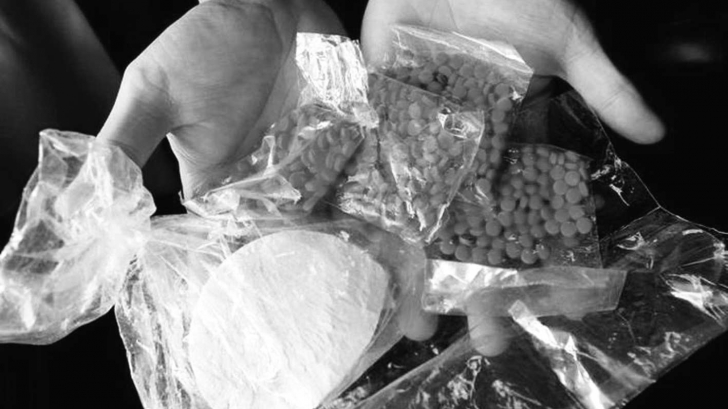 Droguri de 500.000 de dolari, confiscate în Paraguay