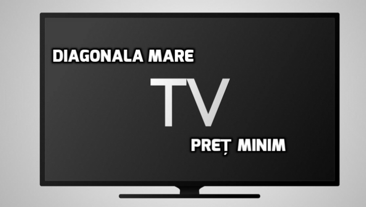 eMAG - Care sunt cele mai bune televizoare cu diagonala peste 130 cm