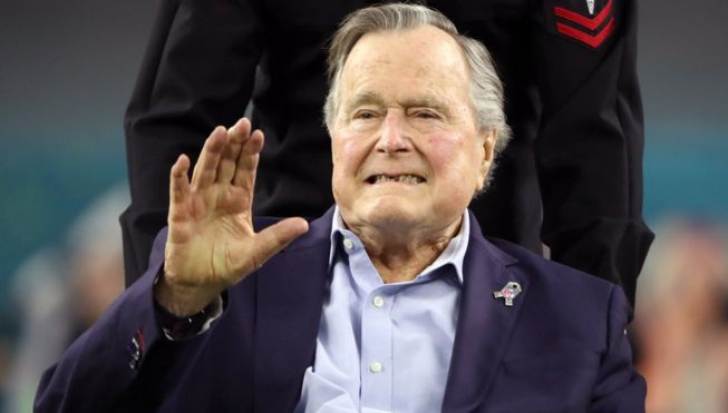 America în doliu! Fostul președinte al SUA, George H.W. Bush a murit