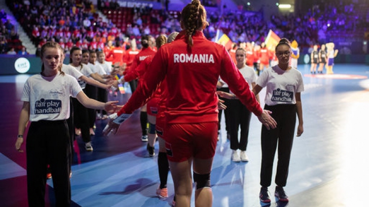 ROMÂNIA - RUSIA, semifinale handbal! Mesajul Cristinei Neagu pentru tricolore