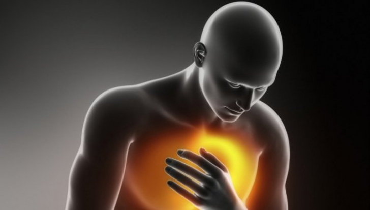 5 reguli de AUR pentru prevenirea bolilor cardio-vasculare și a infarctului 