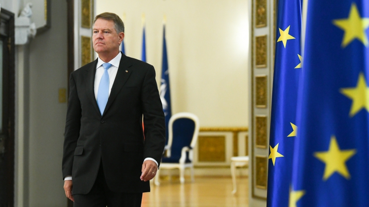 România trebuie să iasă din cercul vicios al experimentelor economice, spune Klaus Iohannis