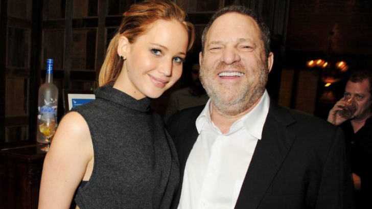 Jennifer Lawrence: cum a răspuns actriţa când a fost întrebată dacă a făcut sex cu Harvey Weinstein