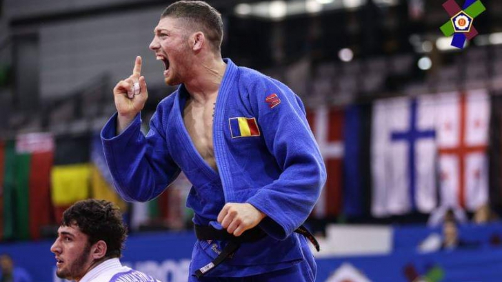 PREMIERĂ! Începe Liga Campionilor la judo, la București!