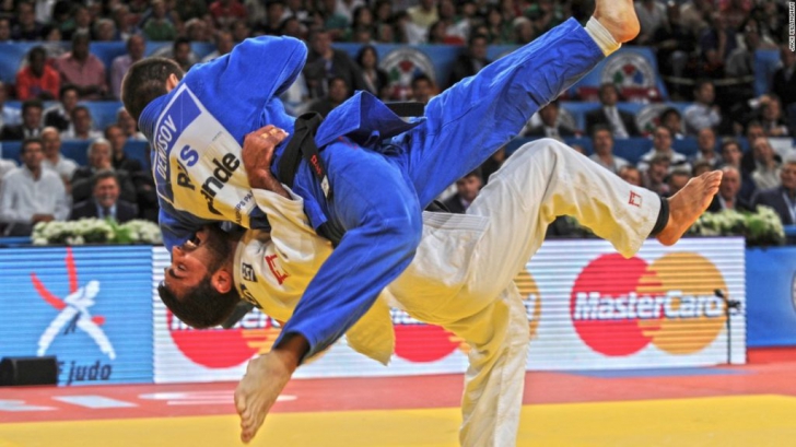 Judo: Champions League şi Europa League, la Bucureşti. Imnul României, cântat în deschidere