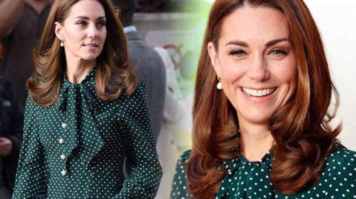 Kate Middleton, însărcinată cu al patrulea copil? Veste mare de la Casa Regală