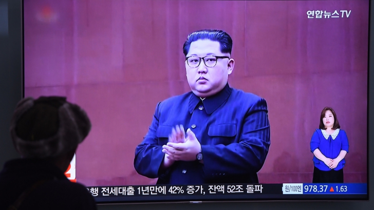 VIDEO Schimbare majoră în televiziunea nord-coreeană