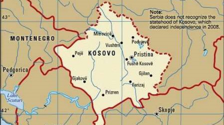 ALERTĂ militară în Balcani. Serbia vrea să atace Kosovo