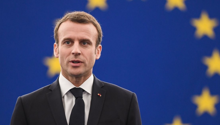 Analiză H.D. Hartmann: "Ce se va întâmpla cu Franța și Macron"