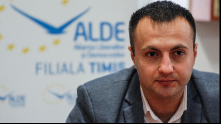 Vicepreşedintele ALDE, atac la vicepreședintele Camerei Deputaților