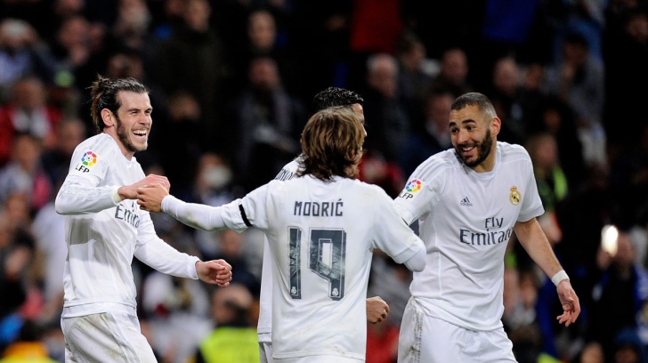 Real Madrid are nouă jucători nominalizați pentru echipa ideală a anului