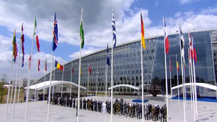 Mesajul NATO la 100 de ani de la Marea Unire