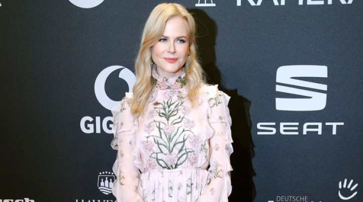 Nicole Kidman s-a ales cu o poreclă haioasă