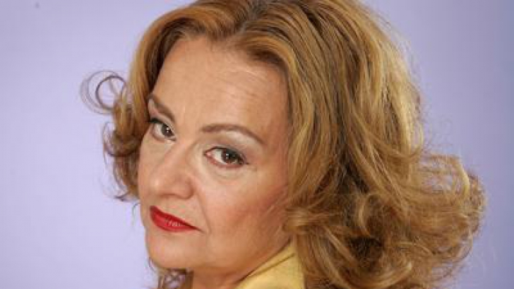 Actrița Olga Mateescu a suferit un accident cumplit